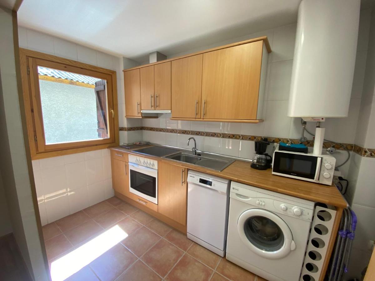 Casa Ega Apartment Ел Пуейо де Йака Екстериор снимка