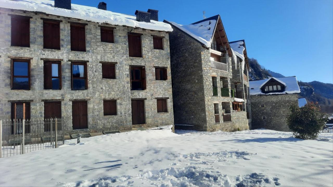 Casa Ega Apartment Ел Пуейо де Йака Екстериор снимка